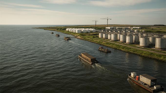 Ecoporto Praia Norte